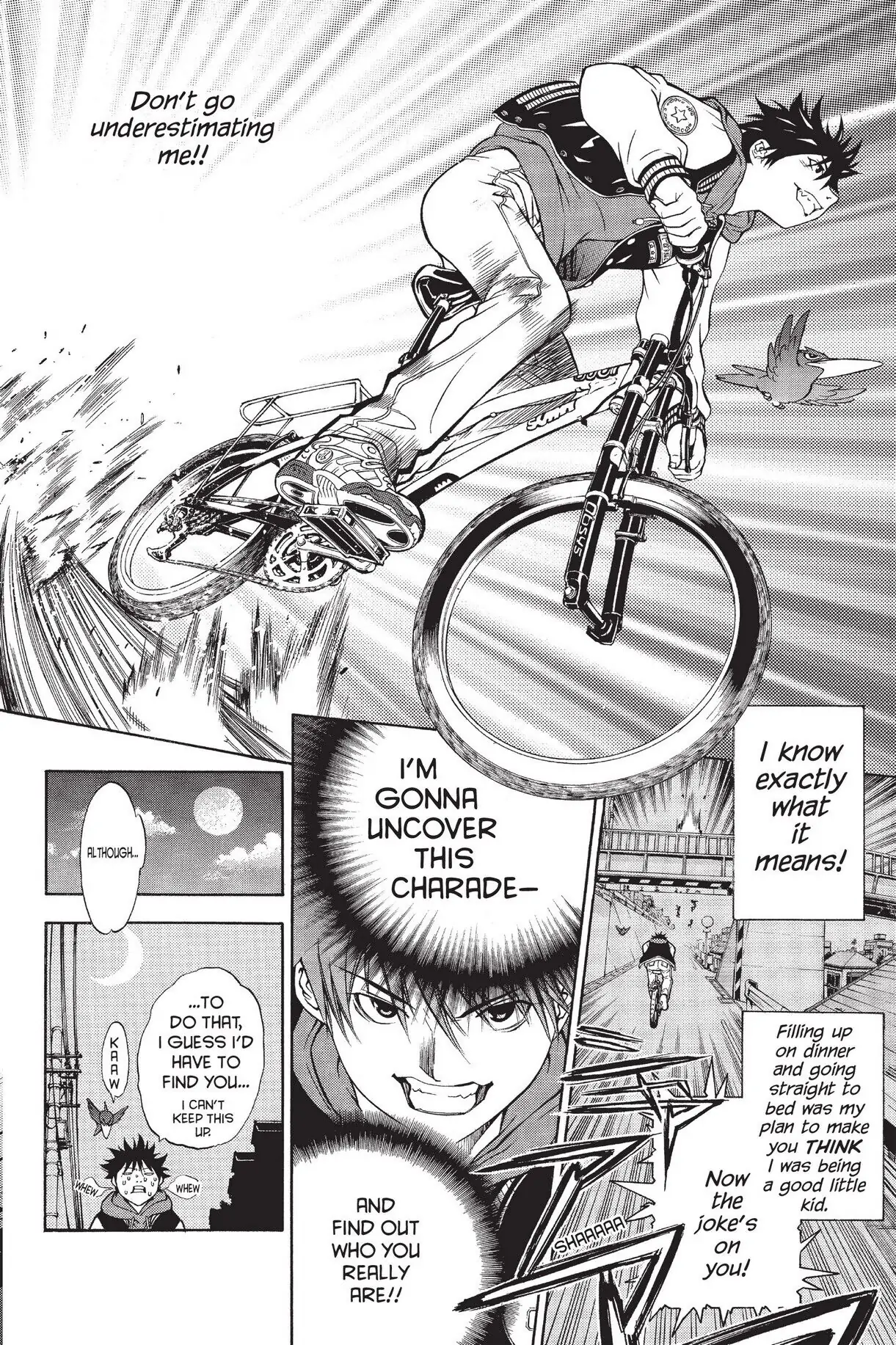 Air Gear Chapter 5 image 05